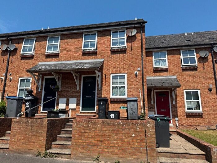 2 Bedroom Terraced House For Sale In Primrose Road, Dover, Kent, CT17