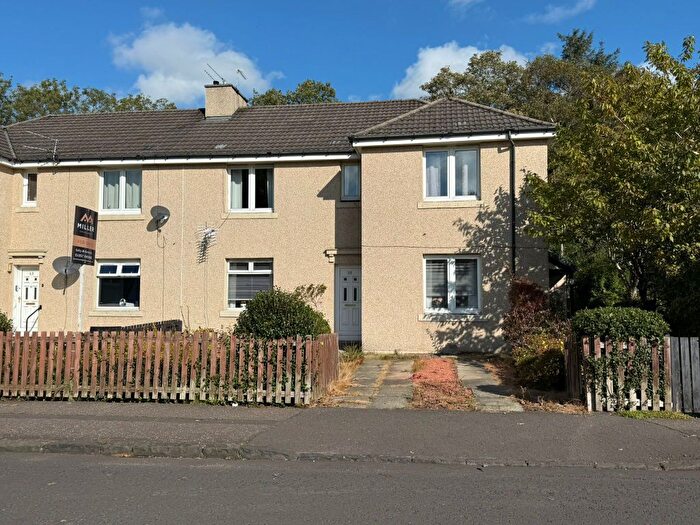 2 Bedroom Flat For Sale In Waverley Drive, Wishaw, Lanarkshire, ML2