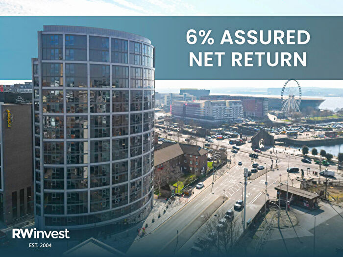 1 Bedroom Apartment For Sale In One Park Lane, Central Liverpool - % Rental Returns | Strategic Investment Opportunity, L1