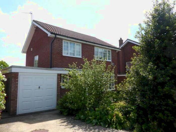 3 Bedroom Detached House For Sale In Beech Close, Scruton, Northallerton, DL7