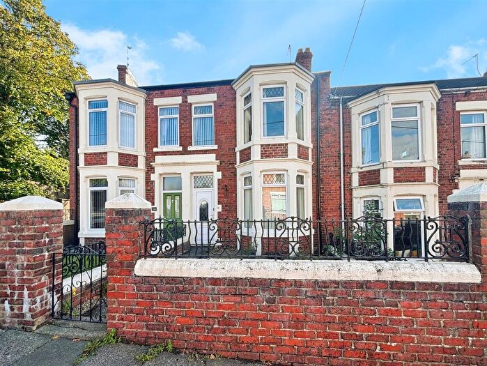 3 Bedroom Terraced House For Sale In Alexandra Terrace, Crook, DL15
