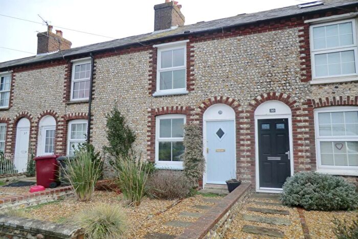 2 Bedroom House To Rent In Florence Road, Chichester, PO19