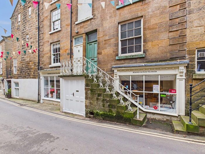 Studio For Sale In Morwen-Le-Faye Tea Room, Robin Hoods Bay, YO22