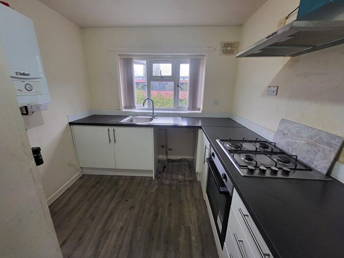 2 Bedroom Flat To Rent In Wolverhampton Street, Dudley, DY1