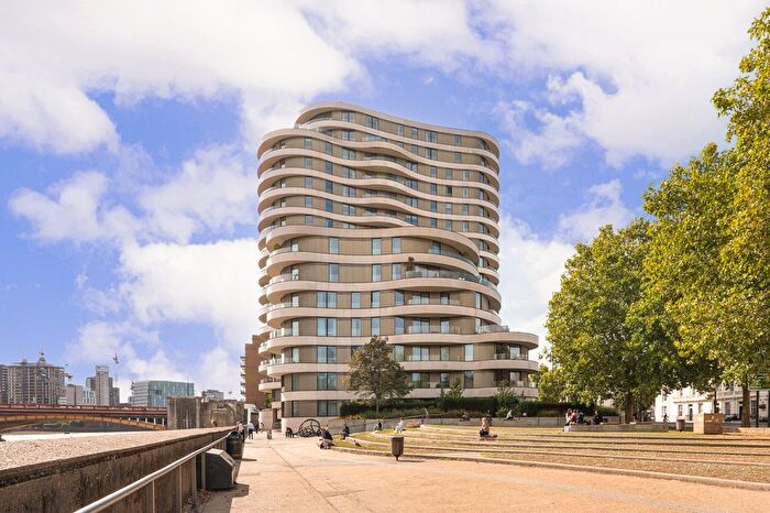 2 Bedroom Flat For Sale In Millbank, London, SW1P