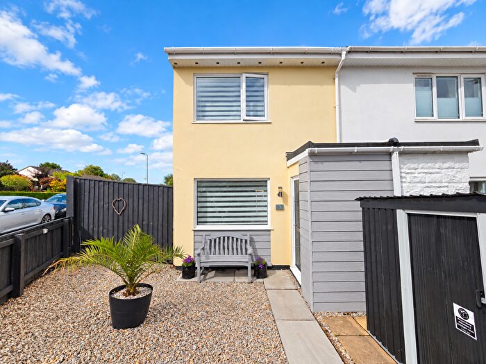 2 Bedroom End Of Terrace House For Sale In North Avenue, Bideford, EX39