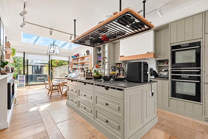 4 Bedroom Terraced House For Sale In Lambton Road, West Wimbledon, SW20