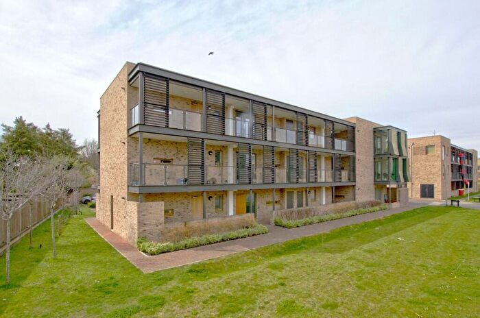 2 Bedroom Apartment To Rent In Austin Drive, Trumpington, CB2