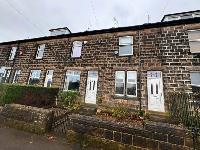 3 Bedroom House To Rent In Cavendish Road, Guiseley, Leeds, West Yorkshire, Uk, LS20