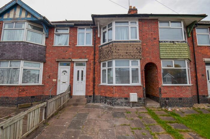 3 Bedroom Terraced House To Rent In St. Saviours Road, Leicester, LE5