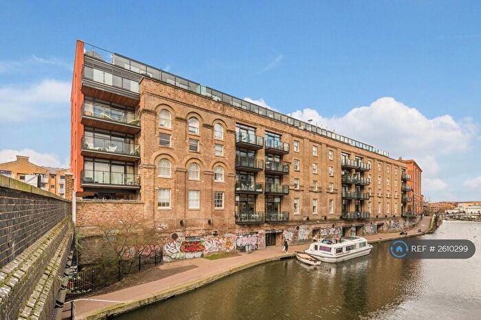 1 Bedroom Flat To Rent In Oval Road, London, NW1