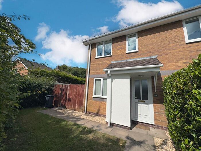 1 Bedroom Cluster House To Rent In The Cornfields, Basingstoke, Hampshire, RG22