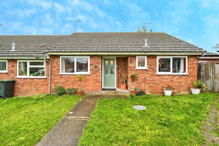 4 Bedroom Bungalow For Sale In Broadfields Close, Eye, IP23