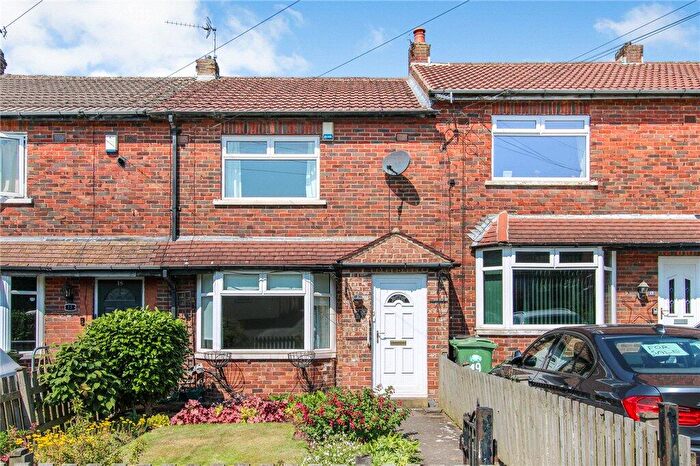 2 Bedroom Terraced House For Sale In Swincar Avenue, Yeadon, Leeds, West Yorkshire, LS19