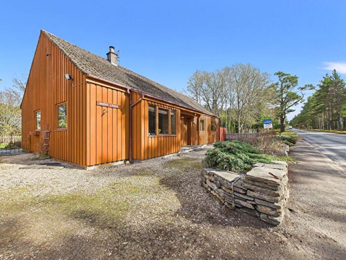 4 Bedroom Detached House For Sale In Coylumbridge, Below Valuation, Aviemore, PH22