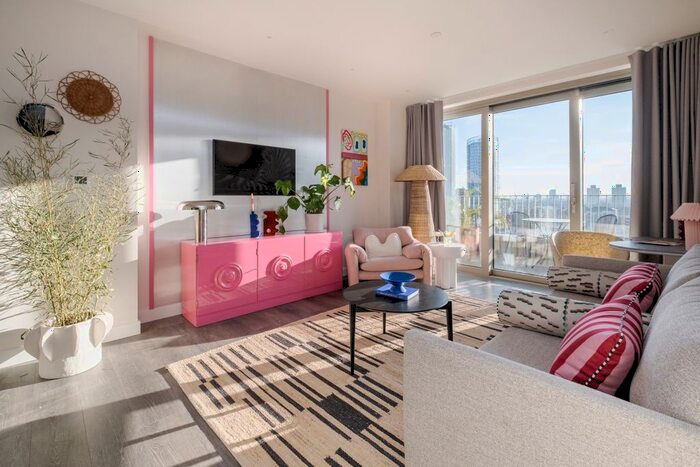 2 Bedroom Flat To Rent In Cherry Park Lane, London, E20