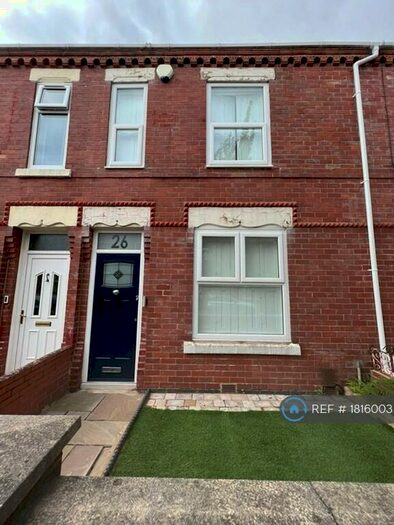 2 Bedroom Terraced House To Rent In Nansen Street, Stretford, Manchester, M32