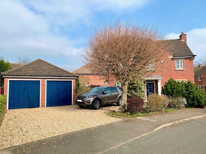 4 Bedroom Detached House For Sale In Beresford Drive, Sudbrooke, Lincoln, LN2