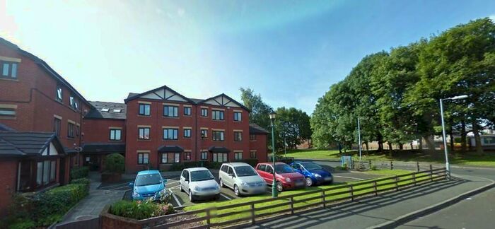 1 Bedroom Flat To Rent In For People Over : St. Matthews Grange, Bolton, Greater Manchester, BL1