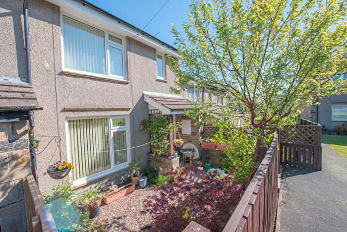 3 Bedroom Terraced House For Sale In Earls View, Sutton In Craven, North Yorkshire, BD20