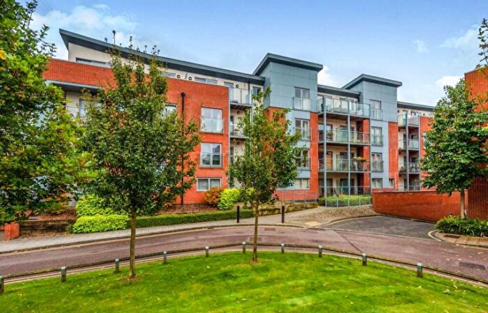 1 Bedroom Flat To Rent In Charrington Place, St. Albans, AL1