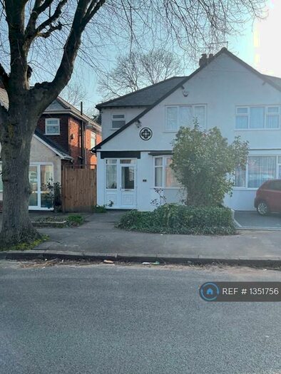 3 Bedroom Semi-Detached House To Rent In Balmoral Road, Erdington, Birmingham, B23