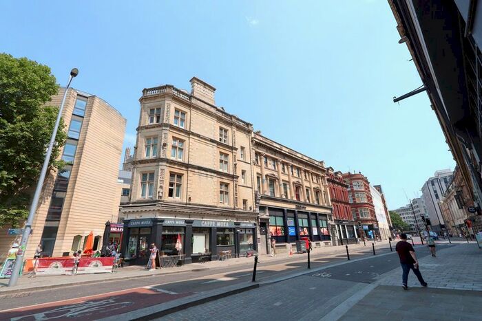 Studio To Rent In Baldwin Street, Bristol, Bristol, BS1