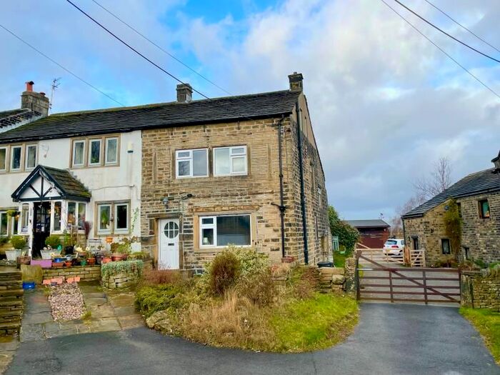 3 Bedroom Cottage To Rent In Greenhill Bank Road, New Mill, Holmfirth, HD9