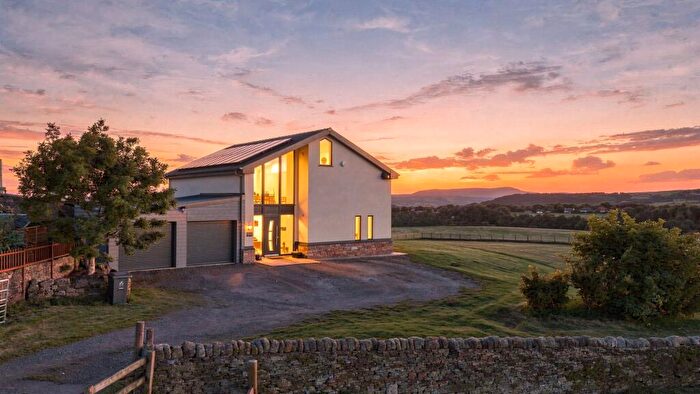 4 Bedroom Detached House For Sale In Squirrel Barn, Green Haworth, Accrington, - Acres Of Prime Land, BB5