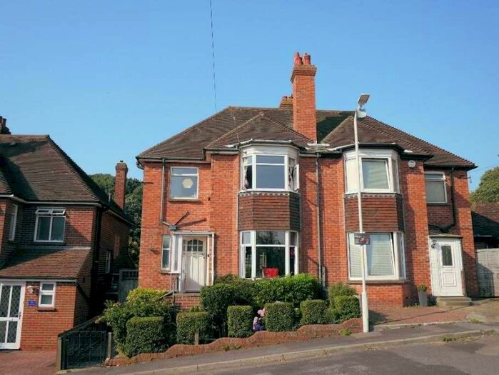 3 Bedroom Semi-Detached House To Rent In Chichester Road, Folkestone, CT20