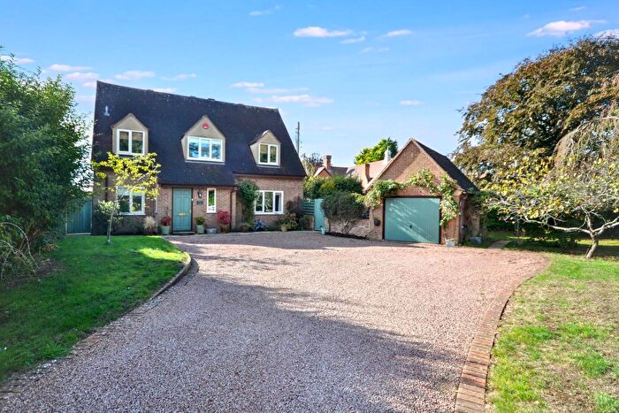 3 Bedroom Detached House For Sale In Hoptons Cottage, Kemerton, GL20