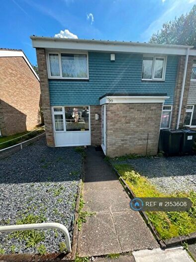 4 Bedroom End Of Terrace House To Rent In Leahurst Crescent, Birmingham, B17