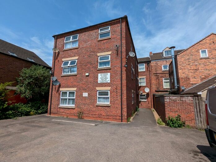 1 Bedroom Flat To Rent In Dixon Place, Grantham, NG31
