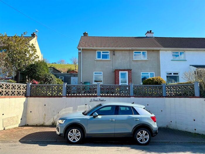 3 Bedroom Semi-Detached House For Sale In Pail Park, Knowle, Braunton, EX33