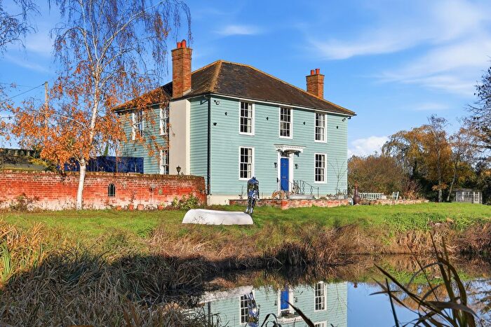5 Bedroom Detached House For Sale In Mundon Road, Mundon, CM9