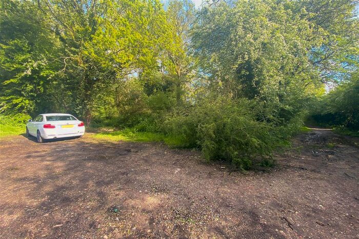 1 Bedroom Land For Sale In Buckwyns, Billericay, Essex, CM12