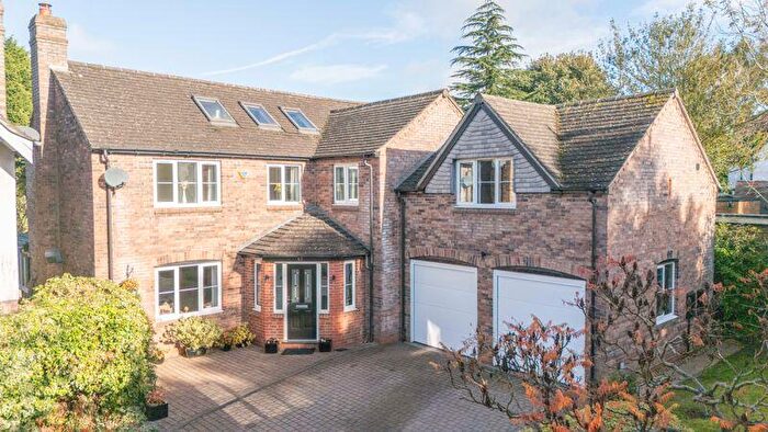 6 Bedroom Detached House For Sale In Blake Street, Little Aston, B74