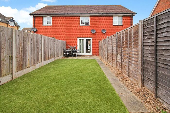 2 Bedroom Terraced House For Sale In The Avenue, Hersden, Canterbury, Kent, CT3