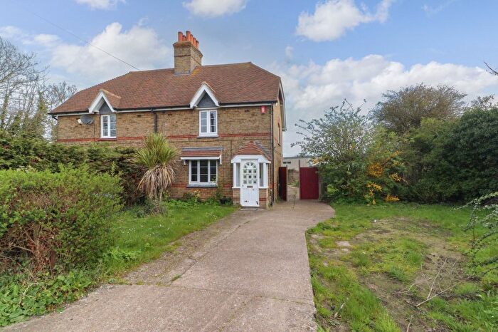 3 Bedroom Semi-Detached House For Sale In Nash Road, Margate, Kent, CT9