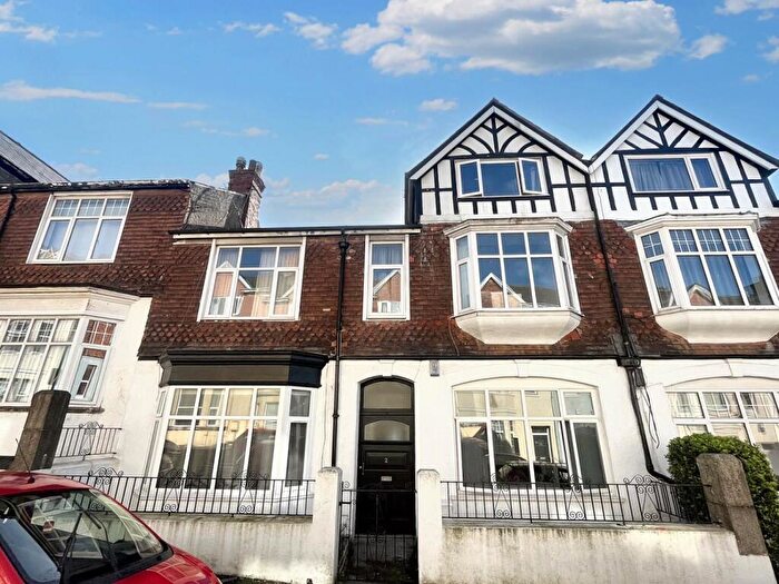 7 Bedroom House To Rent In Addison Road, Plymouth, PL4