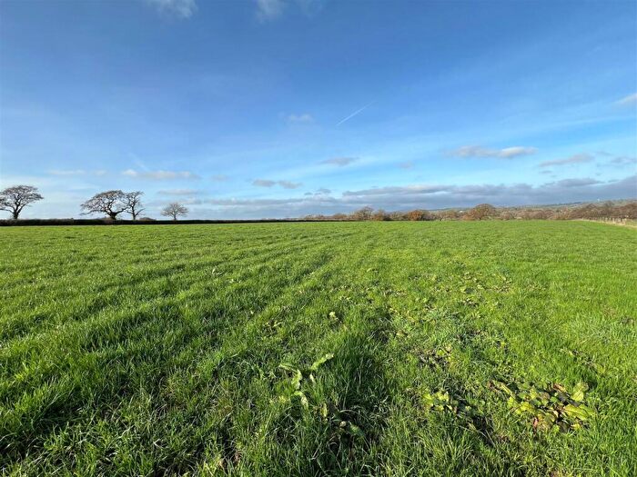 Land For Sale In Clunderwen, SA66