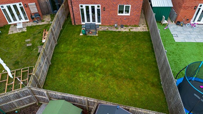 3 Bedroom Detached House For Sale In Croft Field, Golborne, WA3