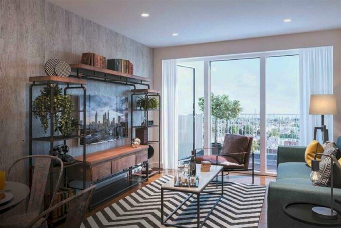 Apartment To Rent In Blenheim Mansions, Mary Neuner Road, N8