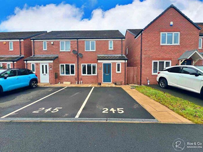 3 Bedroom Semi Detached House To Rent In Sky Lark Close, Lostock, BL6