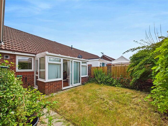 2 Bedroom Bungalow For Sale In Bridle Walk, Stanway, Colchester, Essex, CO3