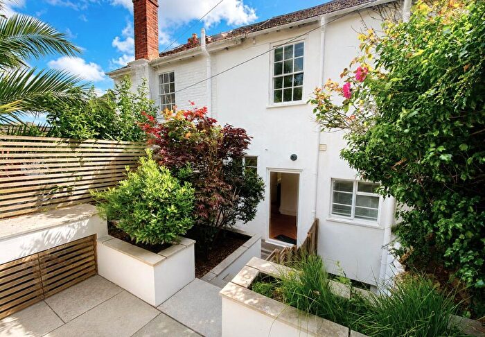 2 Bedroom Terraced House For Sale In St. Davids, Exeter, EX4