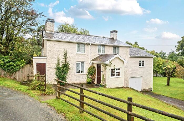 4 Bedroom Detached House For Sale In Newbridge-on-Wye, Llandrindod Wells, Powys, LD1