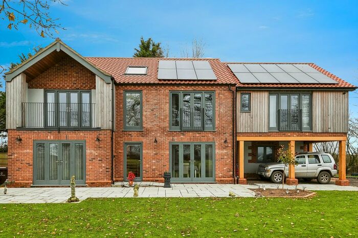 4 Bedroom Detached House For Sale In Love Lane, Sporle, King's Lynn, PE32