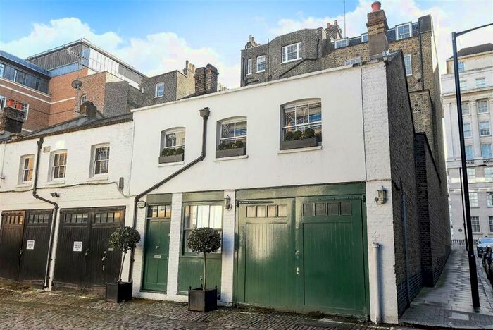 2 Bedroom Property To Rent In Bakers Mews, London, W1U