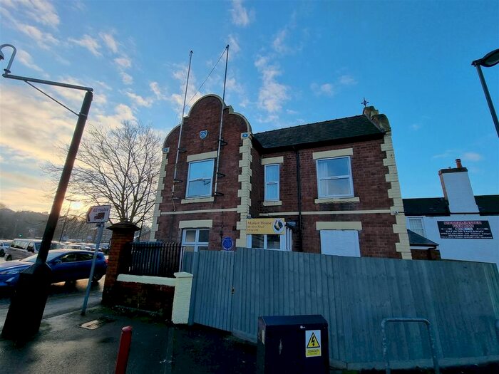 1 Bedroom Flat To Rent In Market House, New Road, Kidderminster, DY10